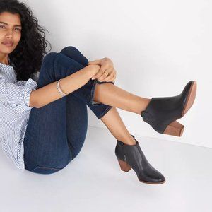 Madewell Billie Boots